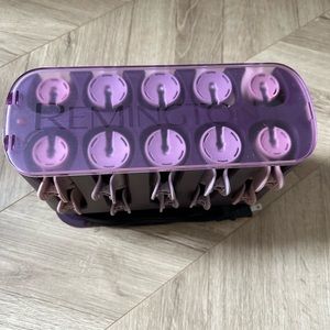 🔌💞💆‍♀️ REMINGTON HOT ROLLERS  💆‍♀️💞🔌